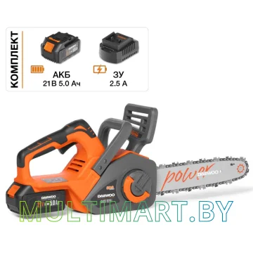 Аккумуляторная пила Daewoo Power DACS 1221Li Set (с 1-им АКБ)